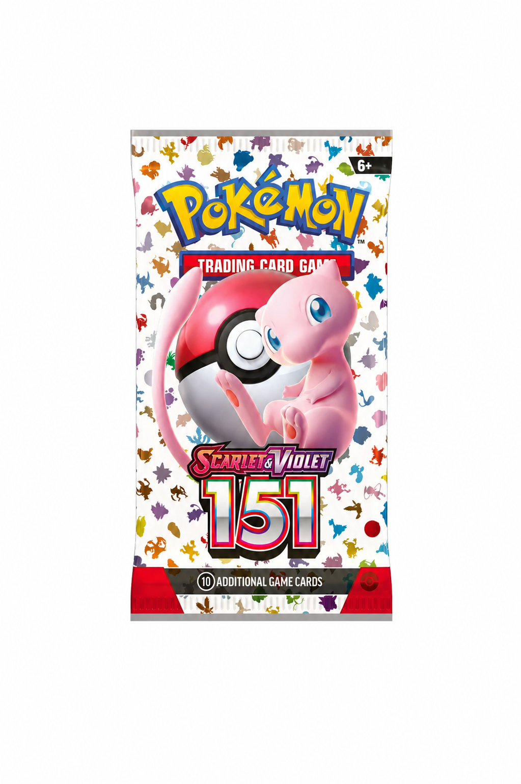 Pokémon - Scarlet & Violet: 151 - Booster Pack
