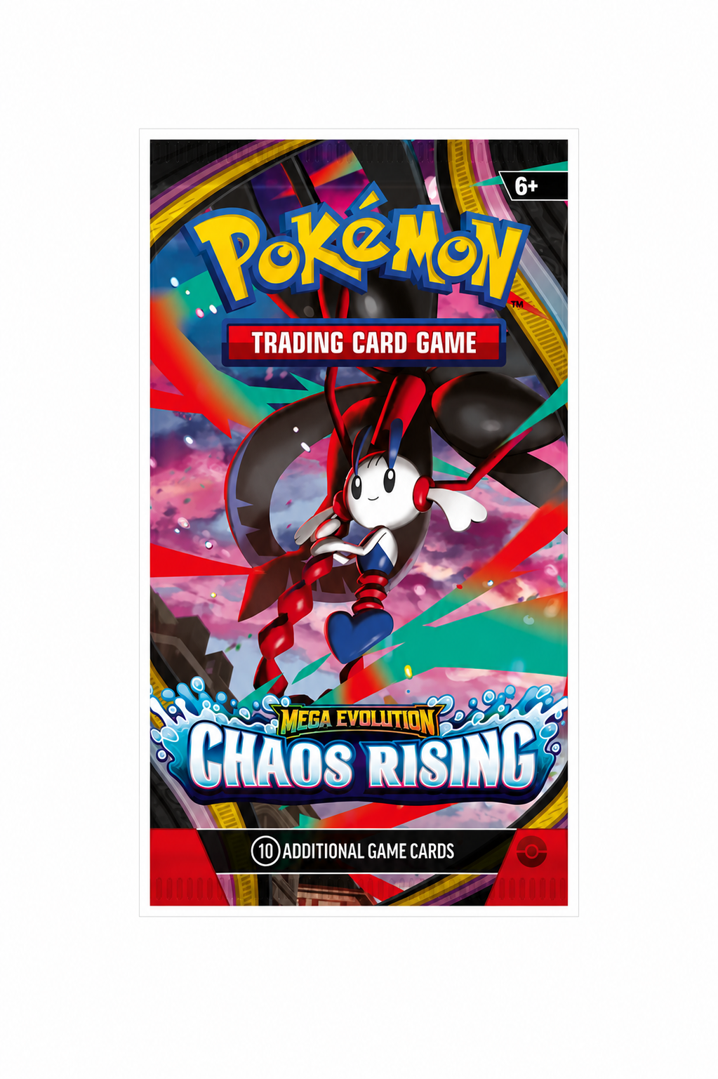 Pokémon - Mega Evolution: Chaos Rising - Booster Pack