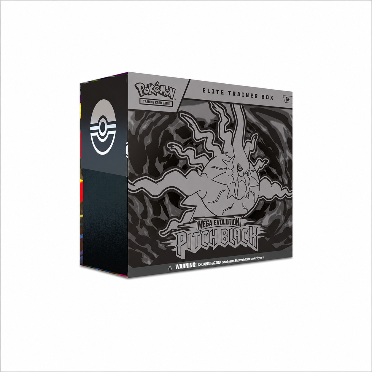 Pokemon - Mega Evolution - Pitch Black Elite Trainer Box