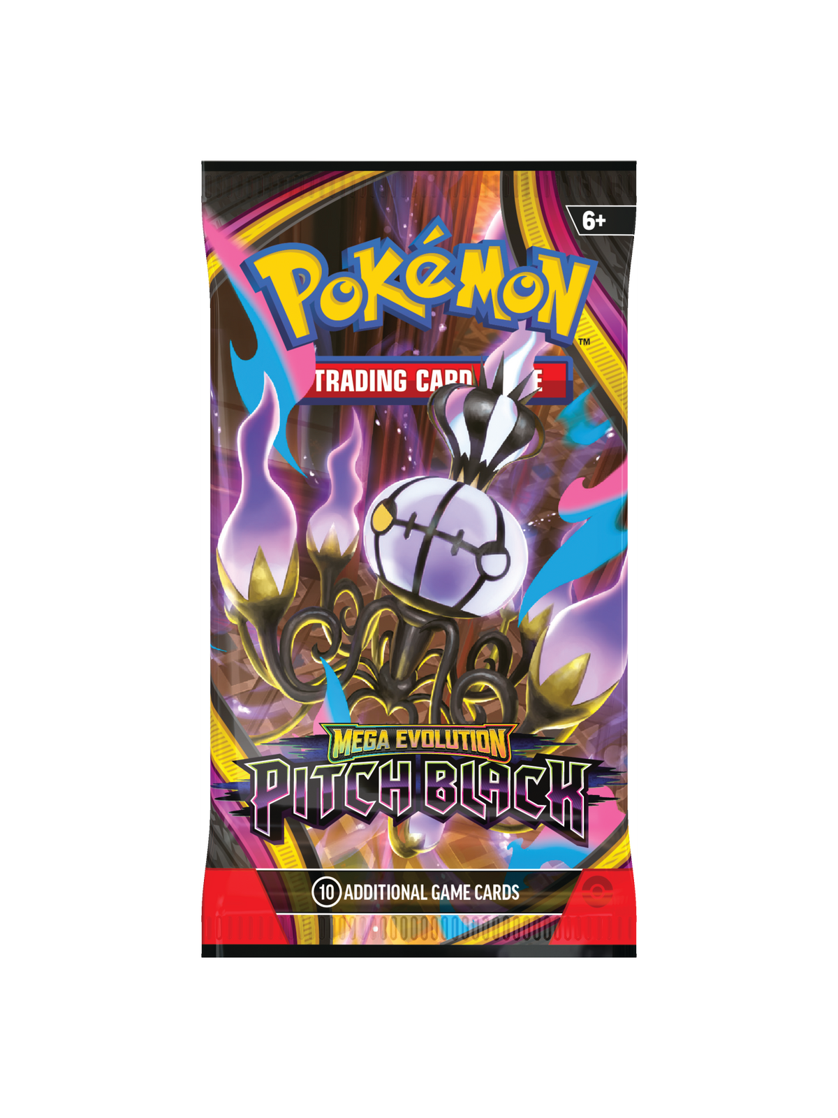 Pokemon - Pitch Black Booster Pack