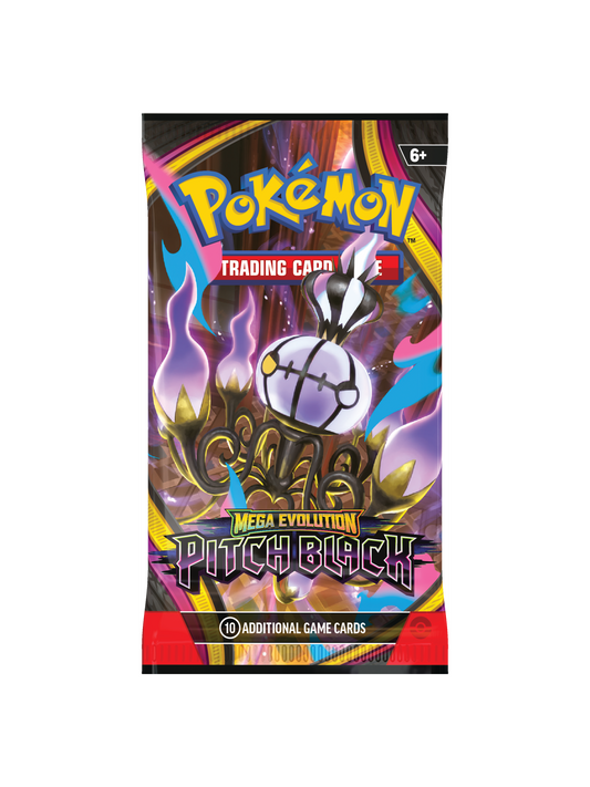 Pokemon - Pitch Black Booster Pack