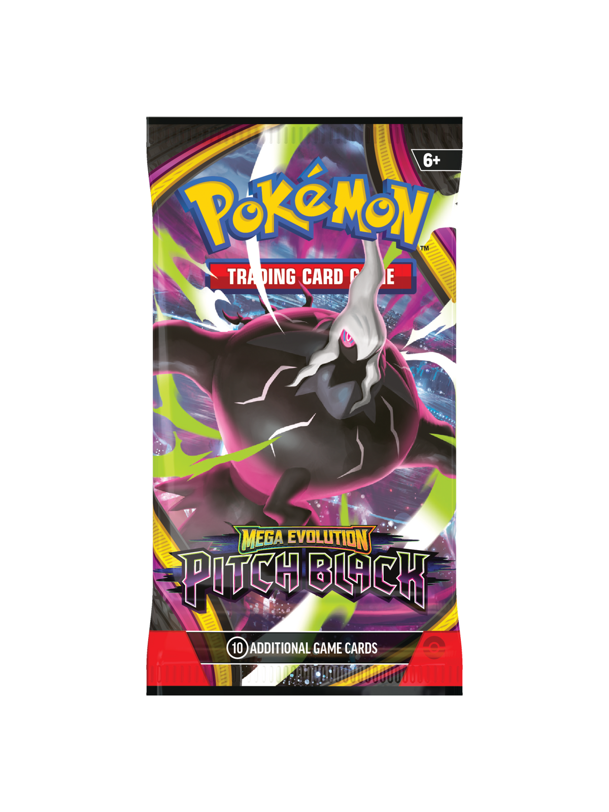 Pokemon - Pitch Black Booster Pack