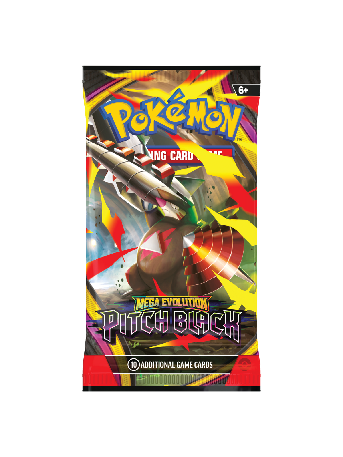 Pokemon - Pitch Black Booster Pack