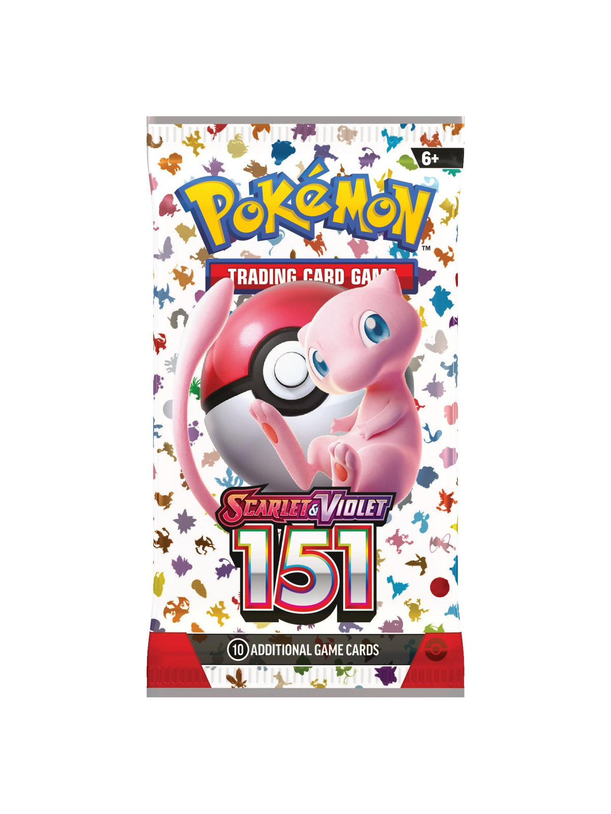 Pokémon - Scarlet & Violet: 151 - Booster Pack