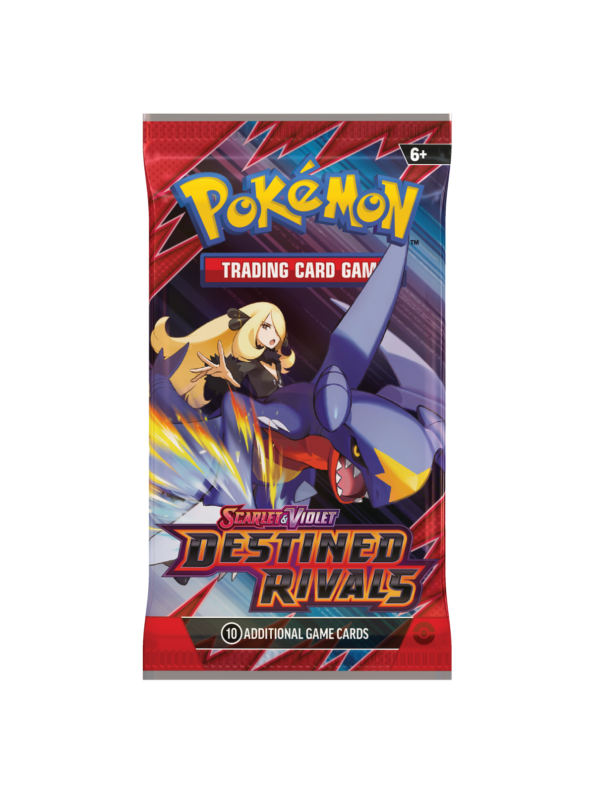 Pokémon - Scarlet & Violet: Destined Rivals - Booster Pack