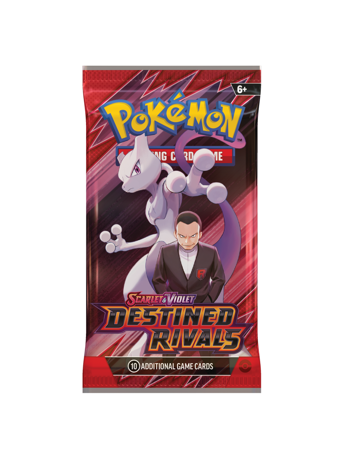 Pokémon - Scarlet & Violet: Destined Rivals - Booster Pack