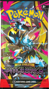 Pokemon - Pitch Black Booster Pack